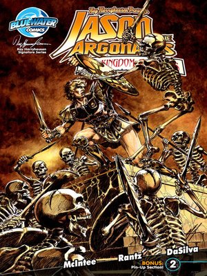 cover image of Ray Harryhausen Presents: Jason and the Argonauts - The Kingdom of Hades, Issue 2